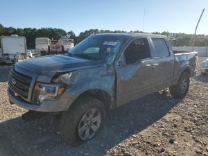 Ford F-150 SUPERCREW 3.5L 6 2014