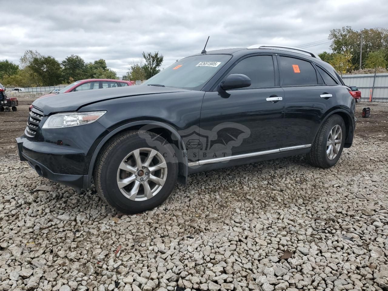 Infiniti FX 3.5L 6 2008