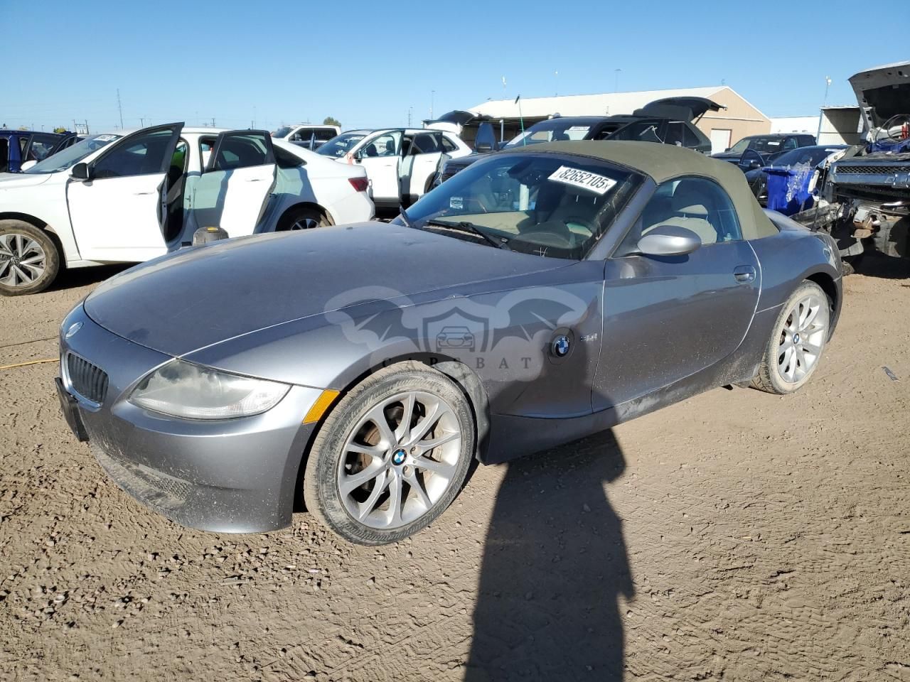 BMW Z4 3.0 3.0L 6 2007