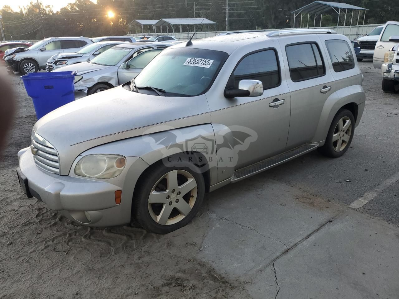 Chevrolet HHR LT 2.4L 4 2006