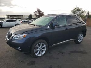 Lexus RX 350 3.5L 6 2010