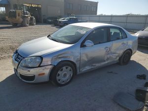 Volkswagen Jetta S 2.5L 5 2008