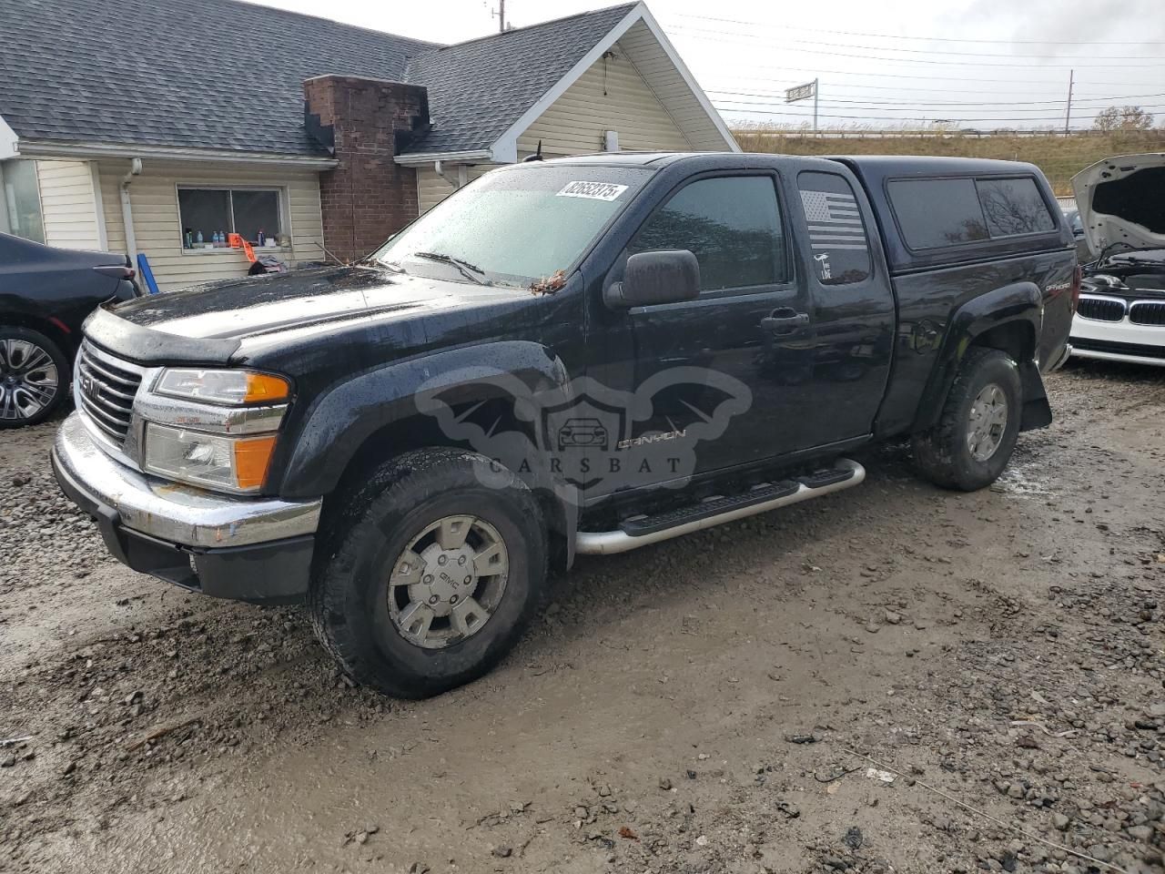 GMC Canyon 3.5L 5 2005
