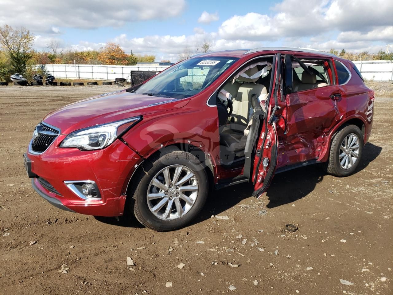 Buick Envision ESSENCE 2.5L 4 2019