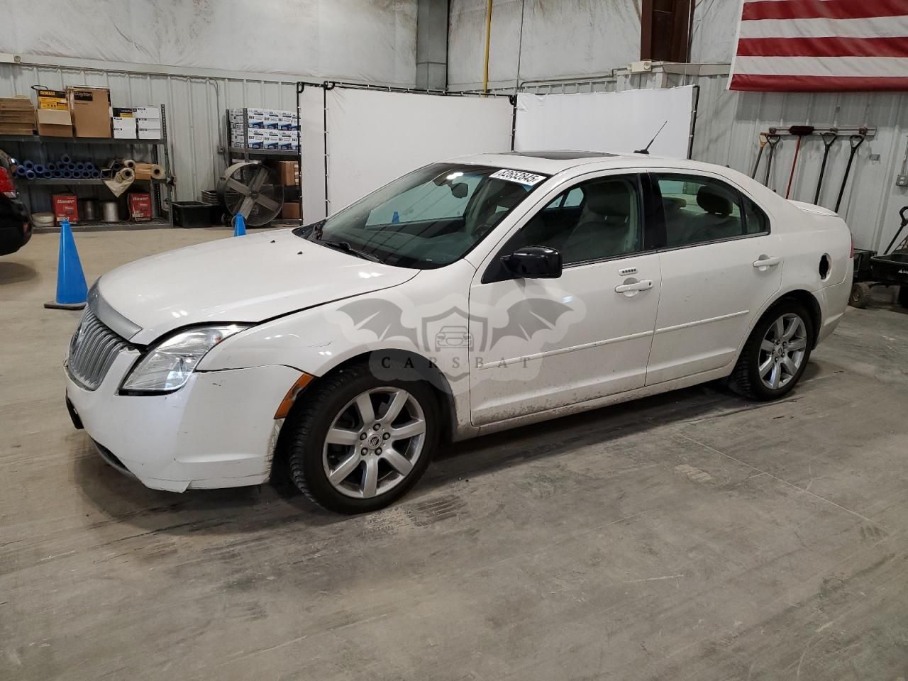 Mercury Milan PREMIER 3.0L 6 2011