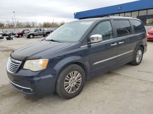 Chrysler Town & Country LIMITED 3.6L 6 2011
