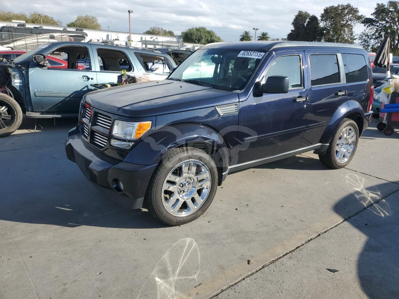 Dodge Nitro HEAT 4.0L 6 2011