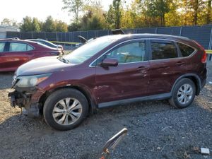 Honda CR-V EXL 2.4L 4 2013