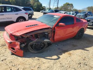 Ford Mustang GT 5.0L 8 2013