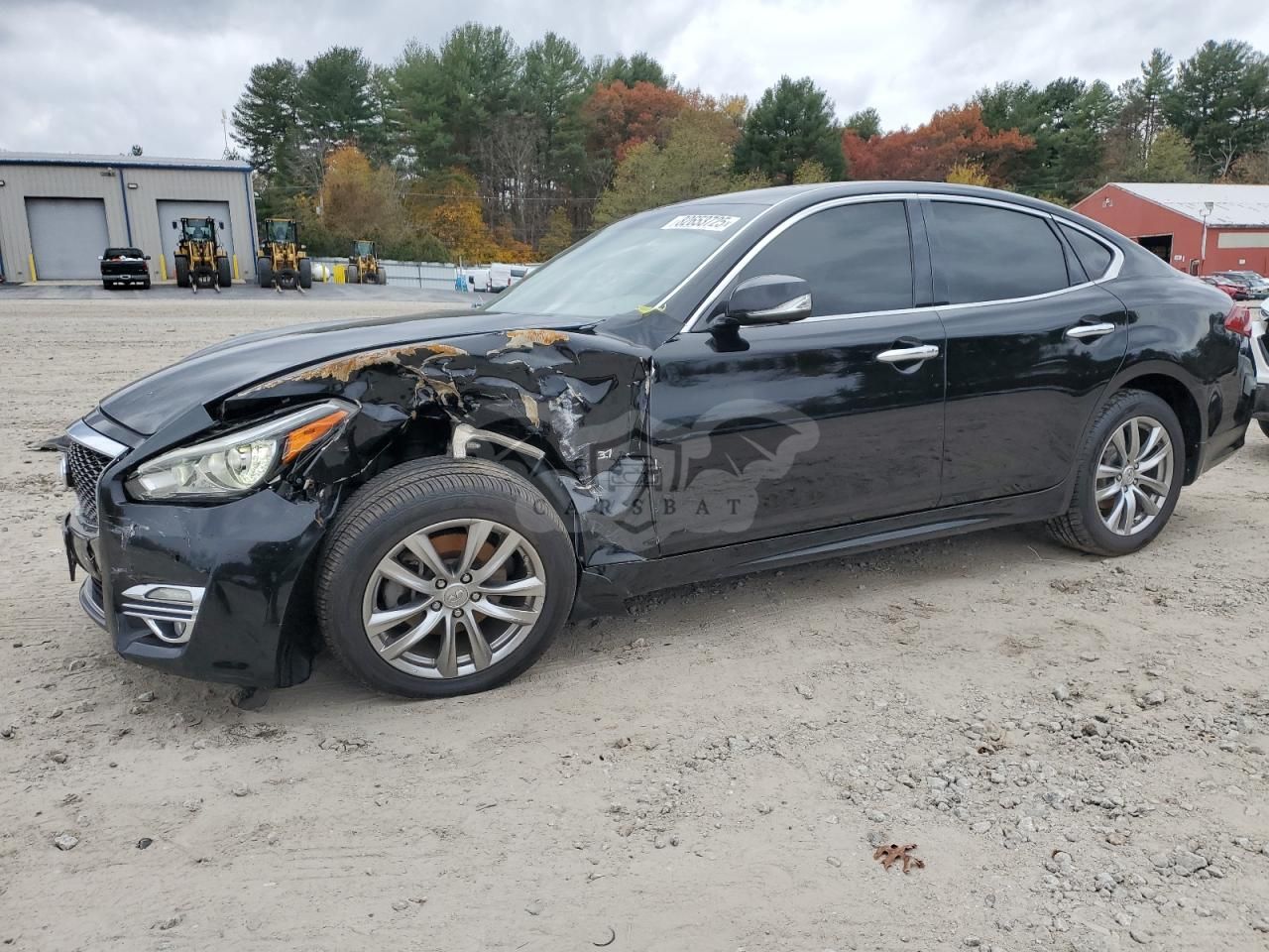 Infiniti Q70 3.7 3.7L 6 2015