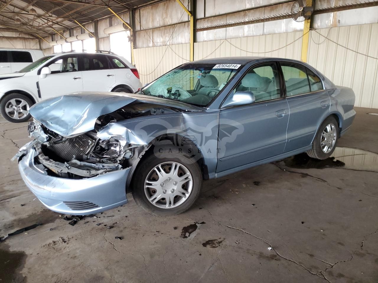 Mitsubishi Galant ES 2.4L 4 2003