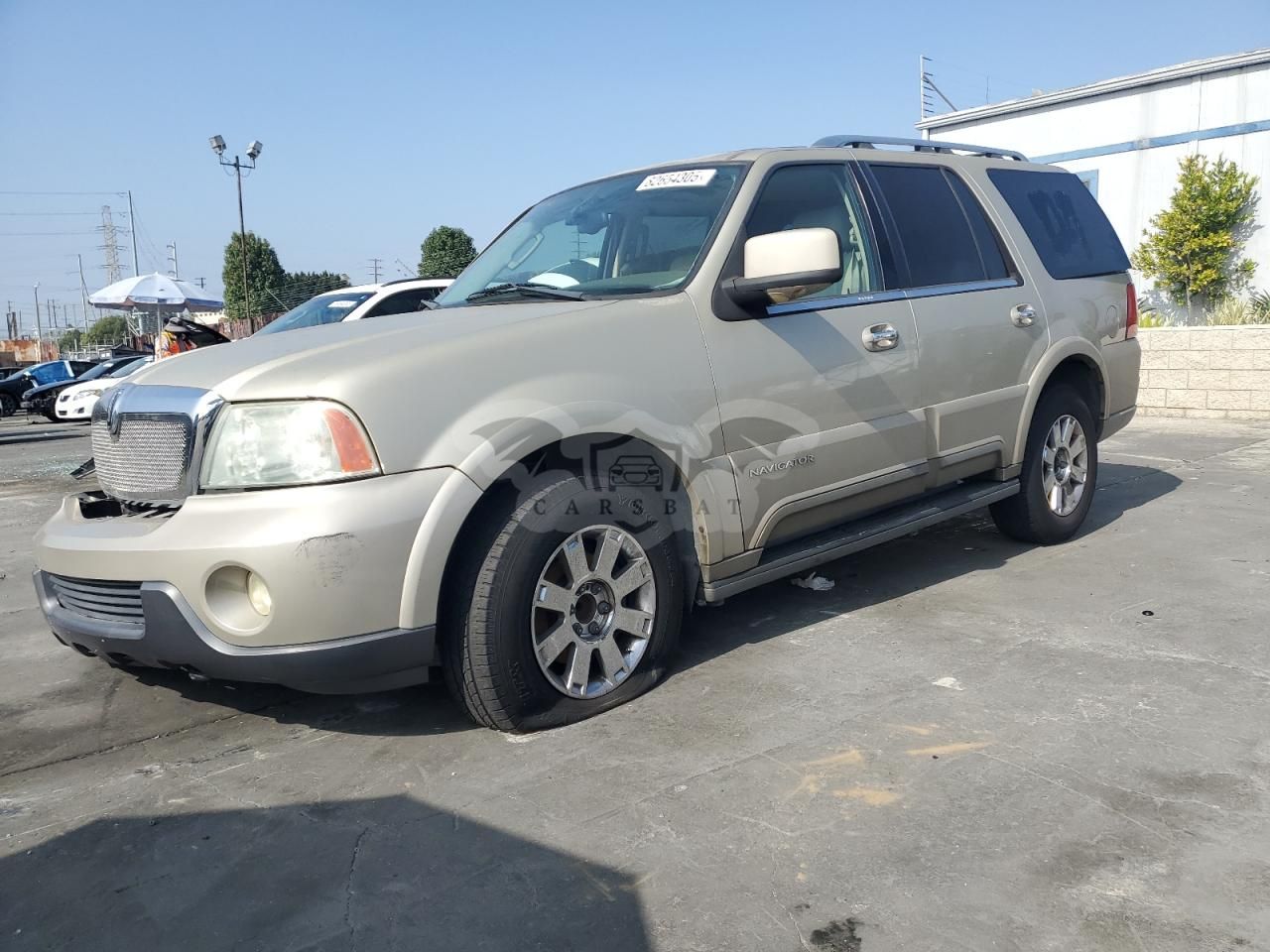 Lincoln Navigator 5.4L 8 2004