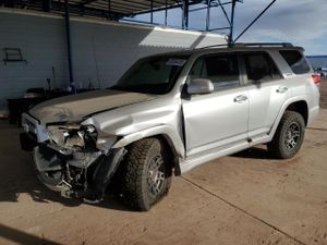 Toyota 4Runner SR5 4.0L 6 2010