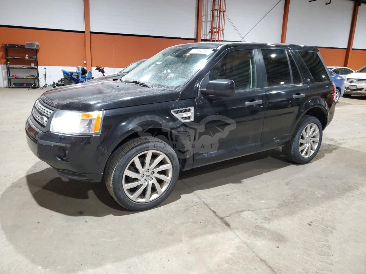 Land Rover Freelander HSE 3.2L 6 2012