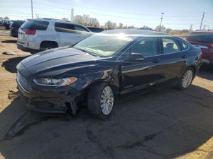 Ford Fusion SE HYBRID 2.0L 4 2014