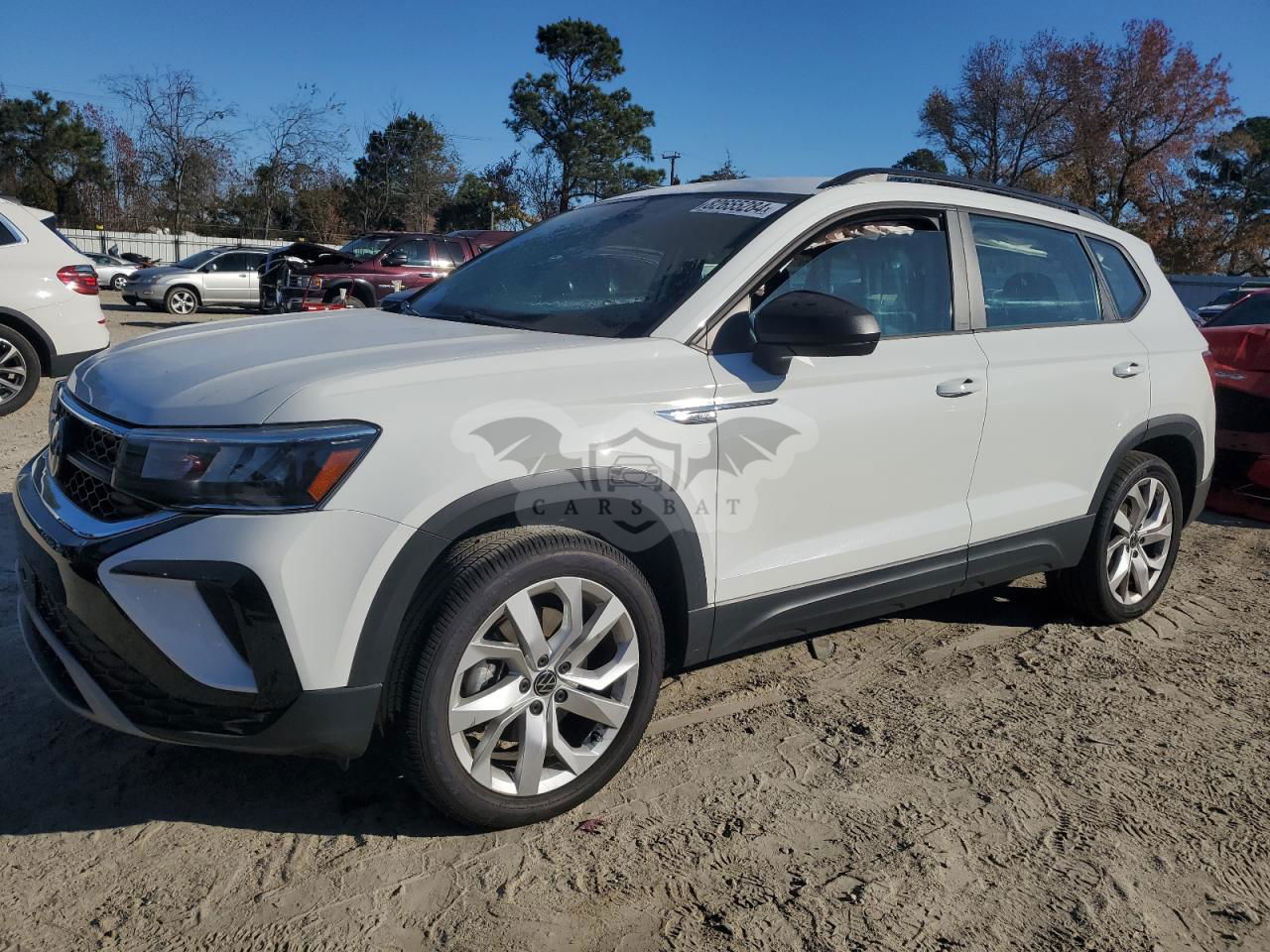 Volkswagen Taos S 1.5L  4 2023