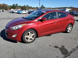 Hyundai Elantra GLS 1.8L 4 2012