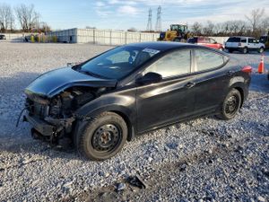 Hyundai Elantra GLS 1.8L 4 2013