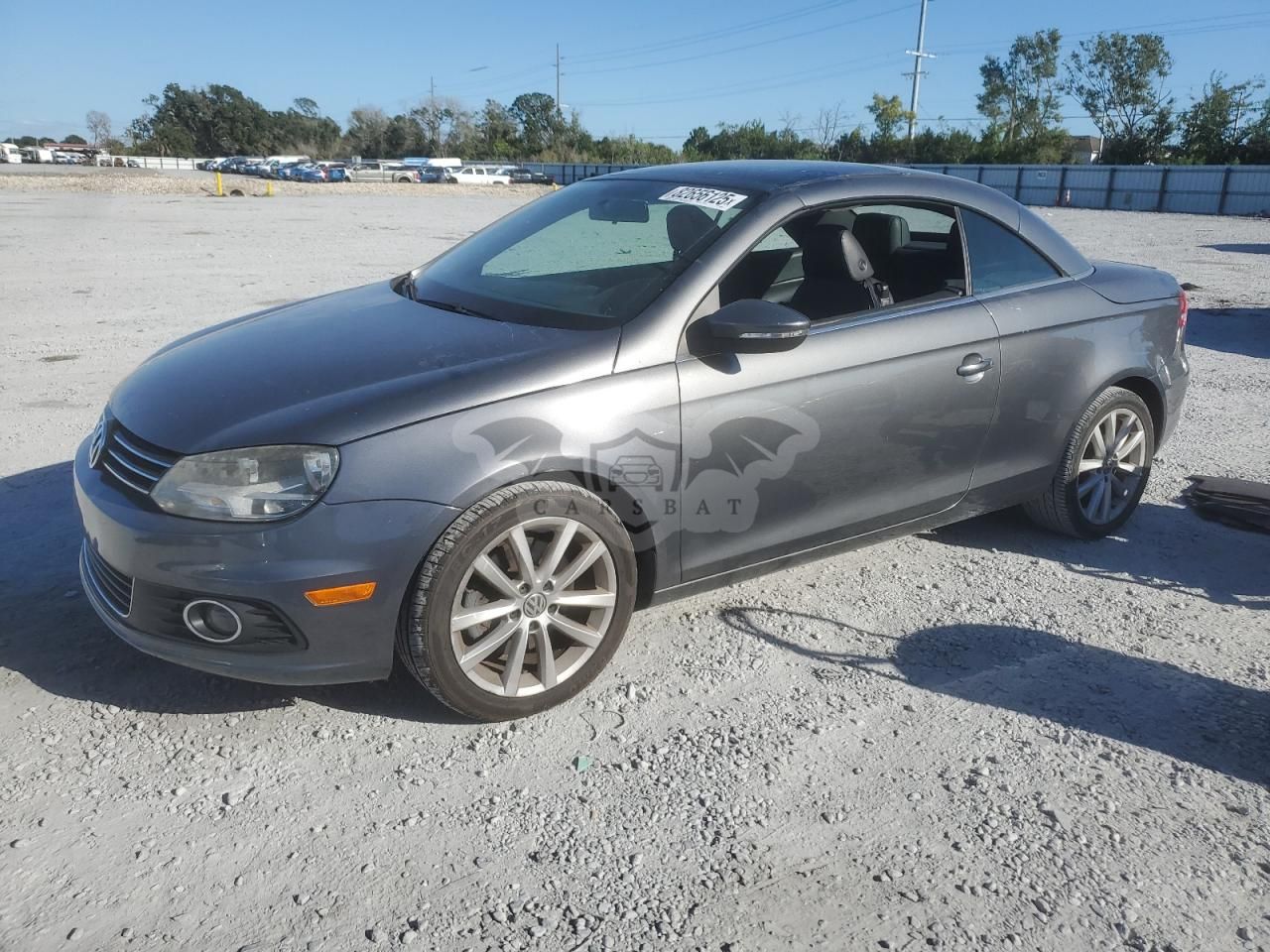 Volkswagen Eos KOMFORT 2.0L 4 2012