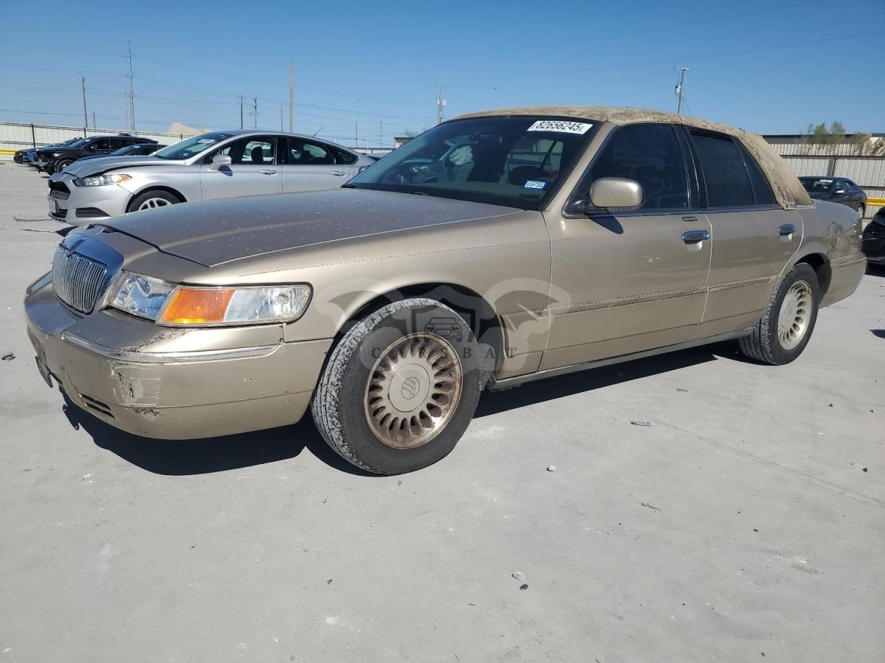 Mercury Grand Marquis LS 4.6L 8 2000