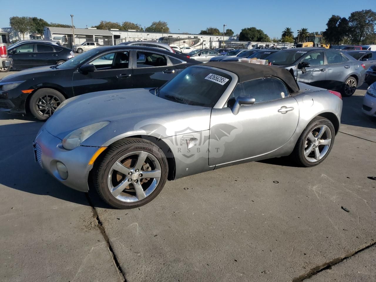 Pontiac Solstice GXP 2.0L 4 2007