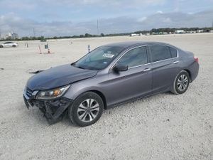 Honda Accord LX 2.4L 4 2014