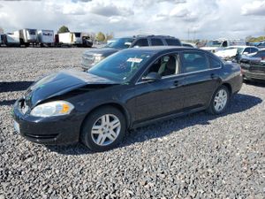 Chevrolet Impala LT 3.6L 6 2014