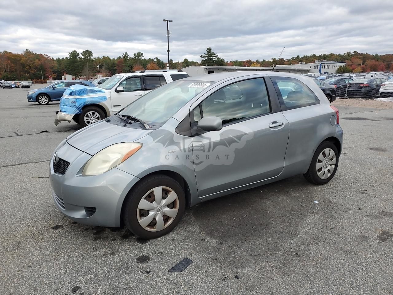 Toyota Yaris 1.5L 4 2008
