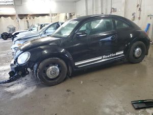 Volkswagen Beetle 2.5L 5 2014
