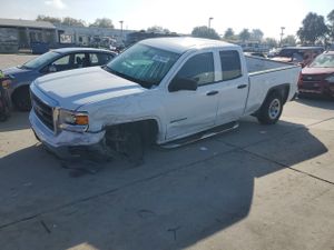 GMC Sierra C1500 4.3L 6 2014