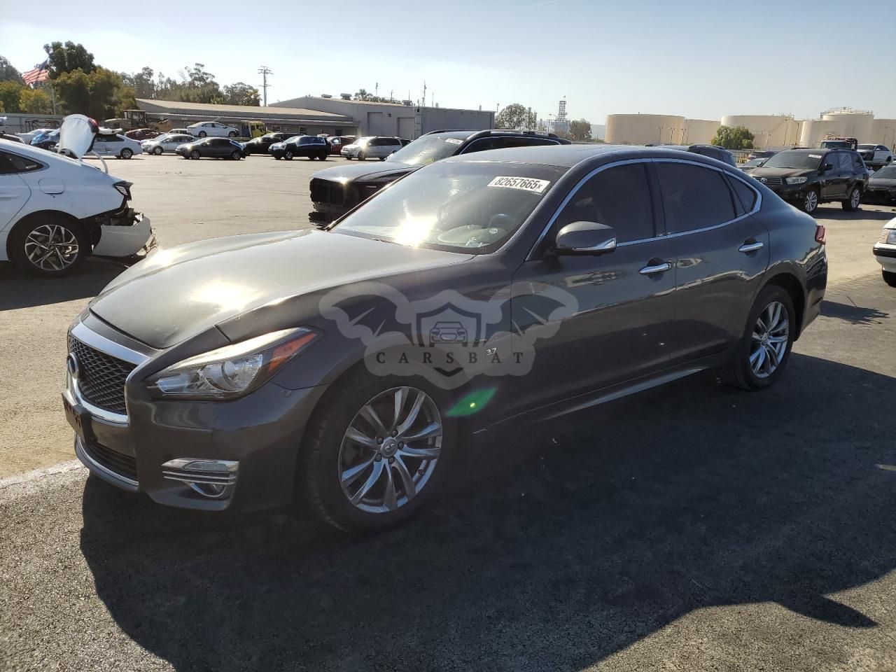 Infiniti Q70 3.7 3.7L 6 2015