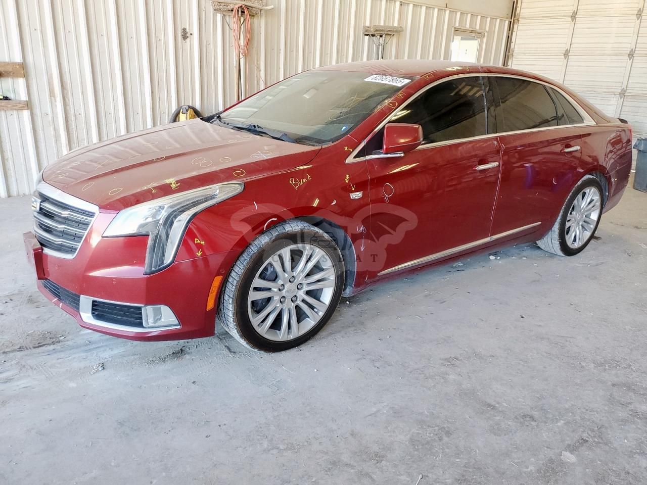 Cadillac XTS LUXURY 3.6L 6 2019