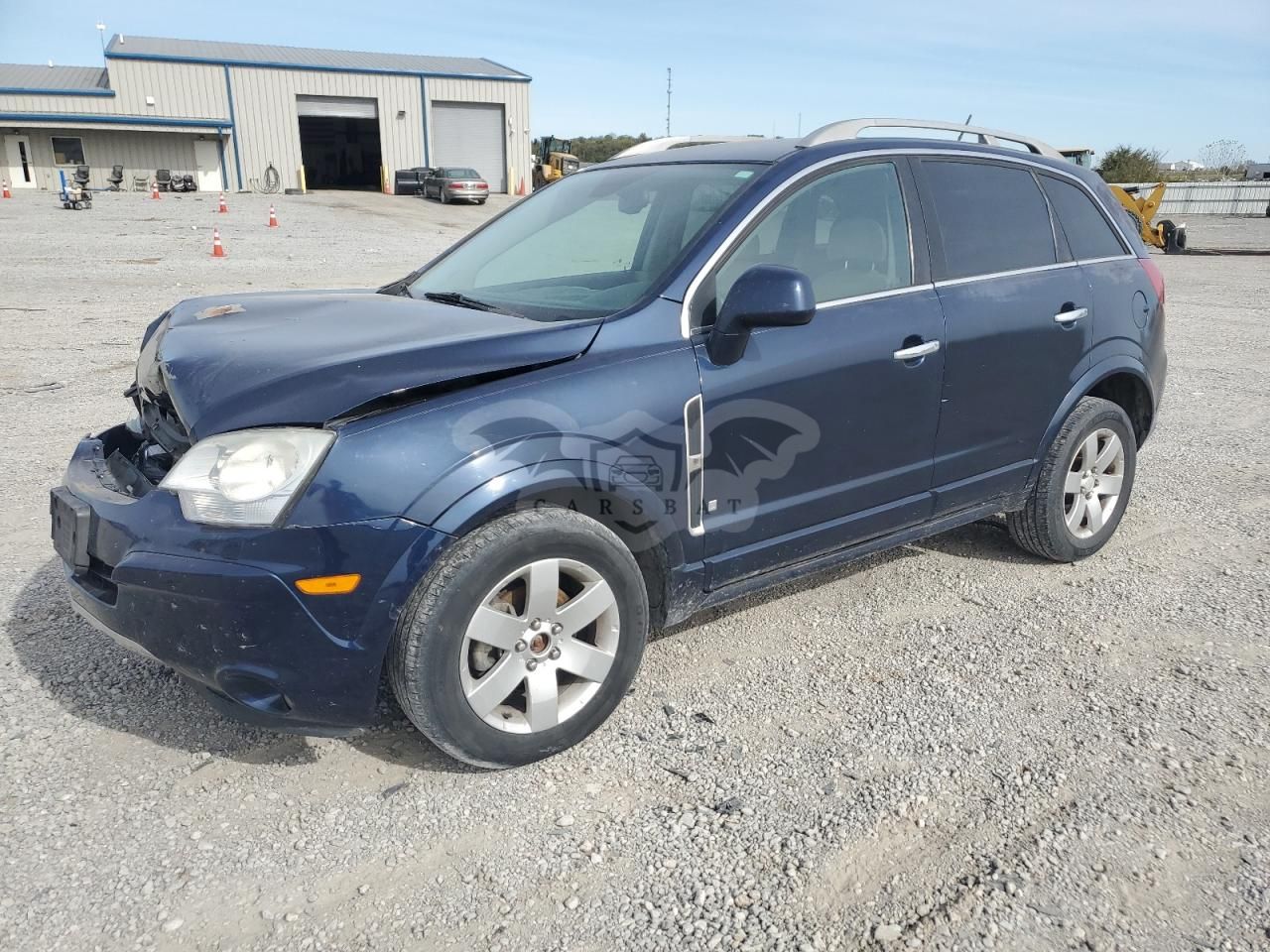 Saturn Vue XR 3.6L 6 2008