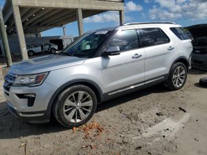 Ford Explorer LIMITED 3.5L 6 2018