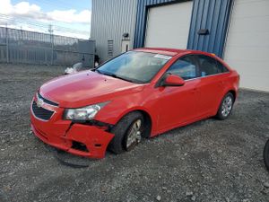 Chevrolet Cruze LT 1.4L 4 2014