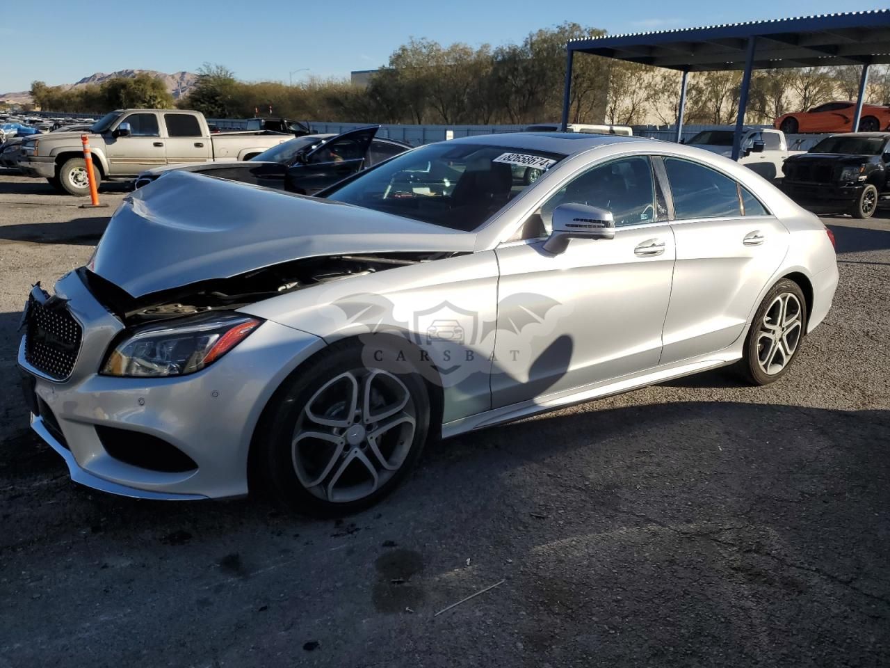 Mercedes-Benz CLC 3.0L 6 2015