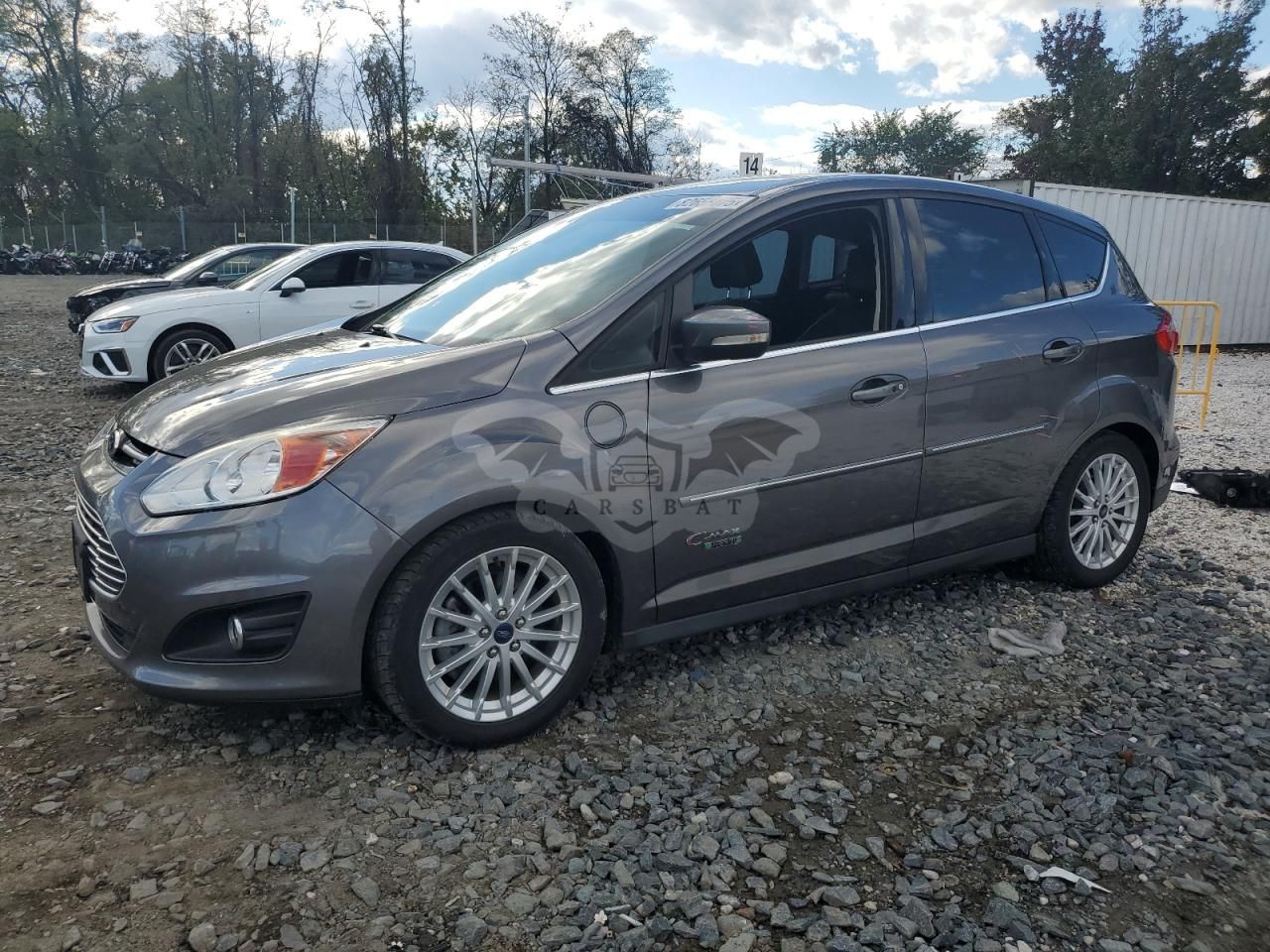 Ford C-Max PREMIUM 2.0L 4 2013