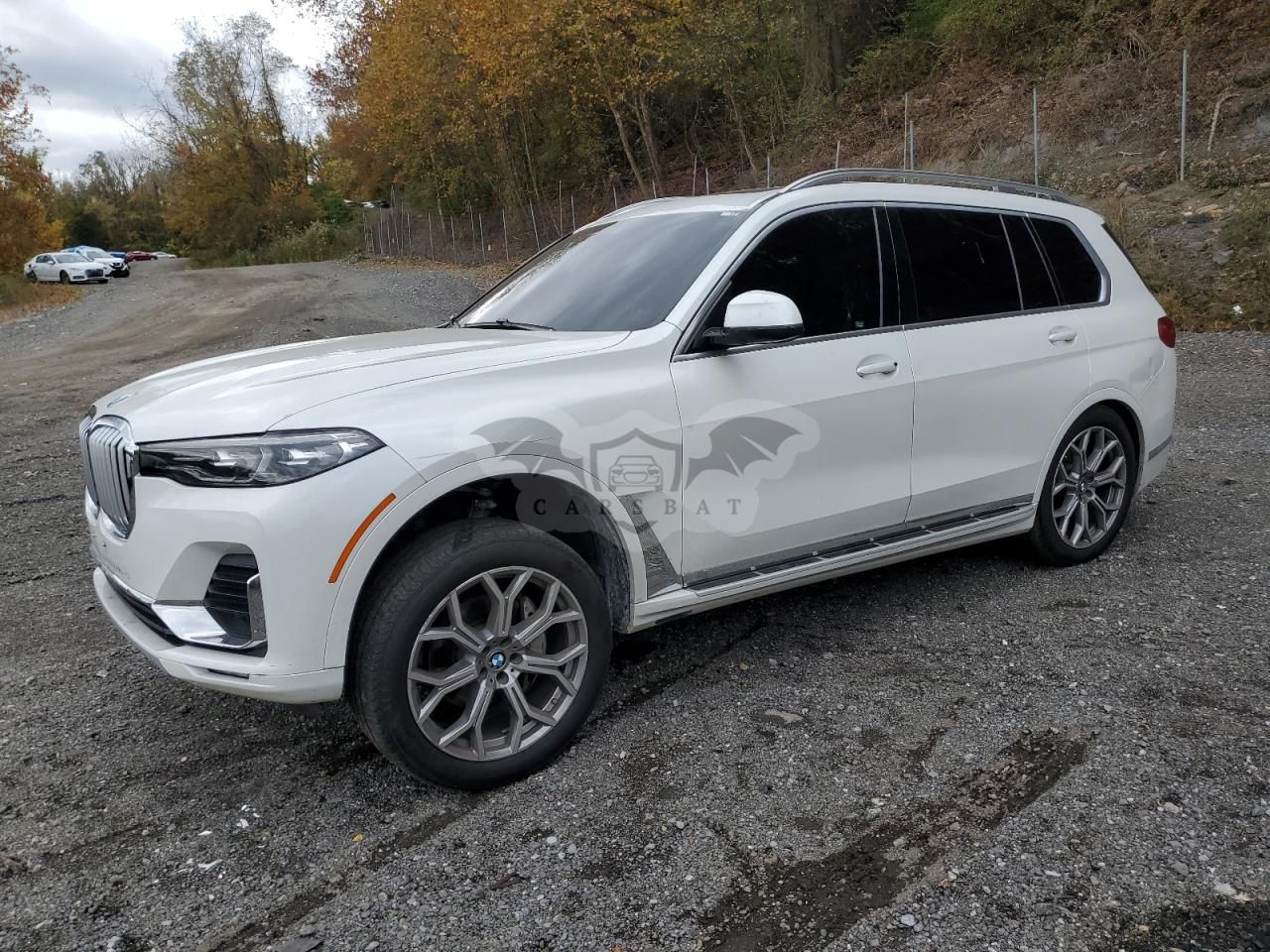 BMW X7 XDRIVE40I 3.0L 6 2019