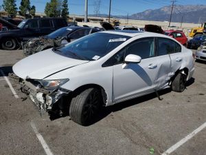 Honda Civic EXL 1.8L 4 2015