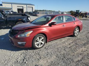Nissan Altima 2.5 2.5L 4 2013
