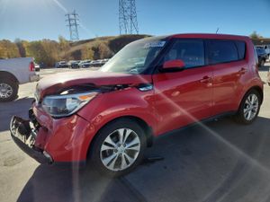 Kia Soul + 2.0L 4 2015