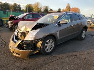 Cadillac SRX LUXURY COLLECTION 3.6L 6 2014