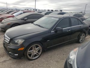 Mercedes-Benz C 250 1.8L 4 2012