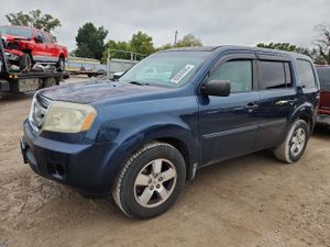 Honda Pilot LX 3.5L 6 2010