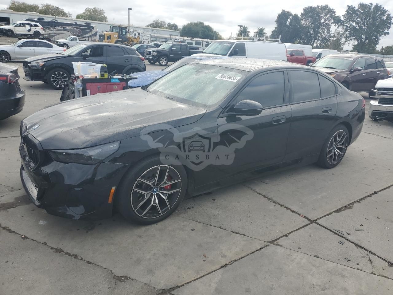 BMW i5 EDRIVE 40 0 2024