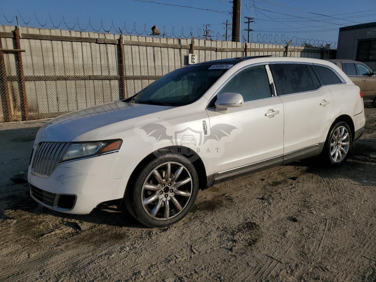 Lincoln MKT 3.7L 6 2010
