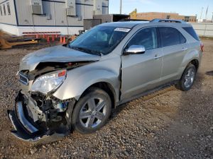 Chevrolet Equinox LTZ 3.6L 6 2015