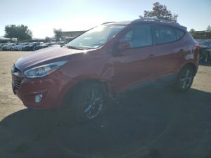 Hyundai Tucson LIMITED 2.4L 4 2015