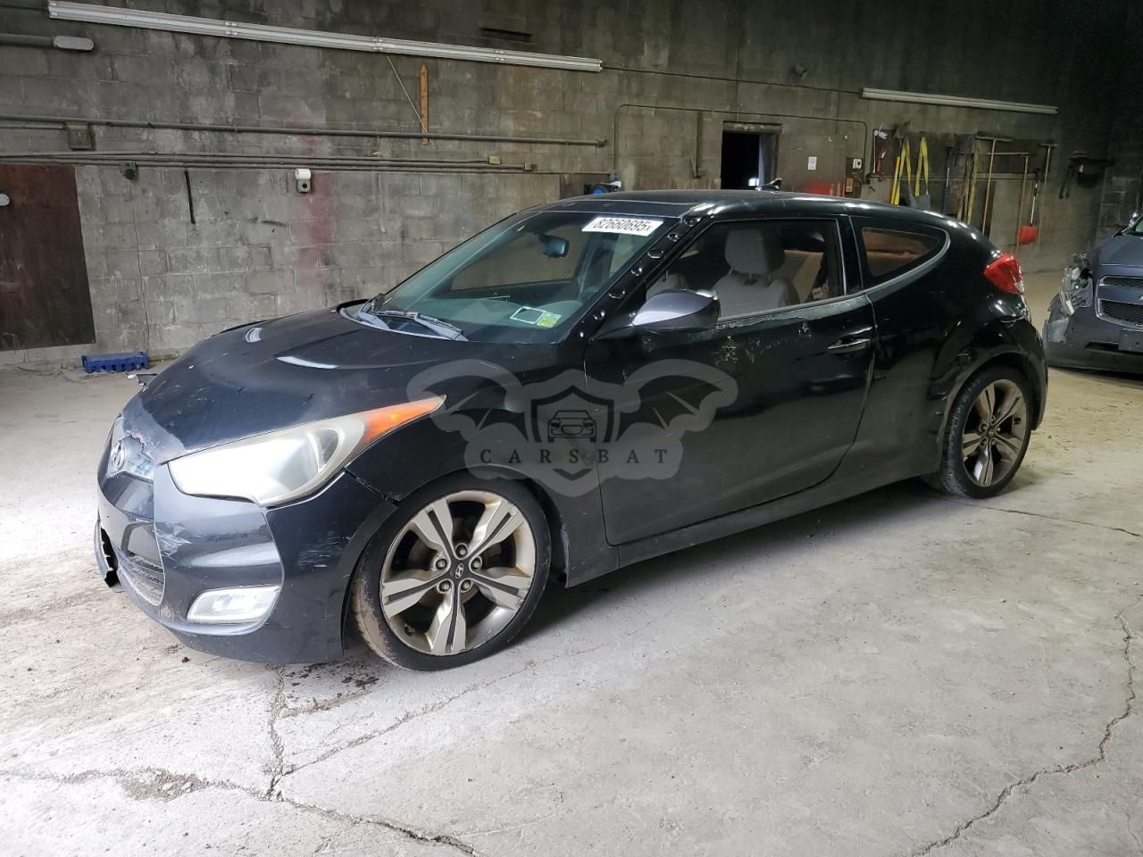 Hyundai Veloster 1.6L 4 2012