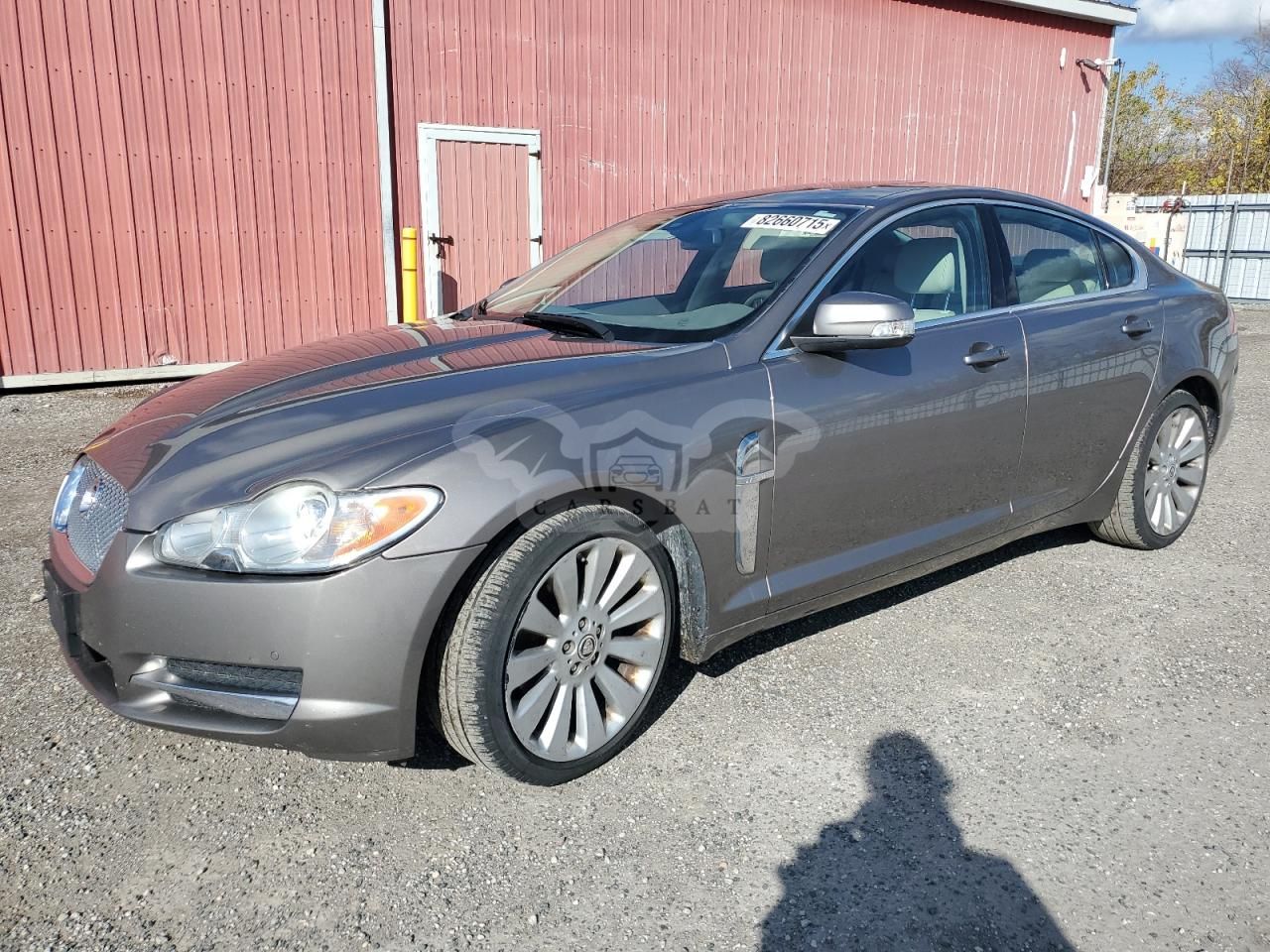 Jaguar XF PREMIUM LUXURY 4.2L 8 2009